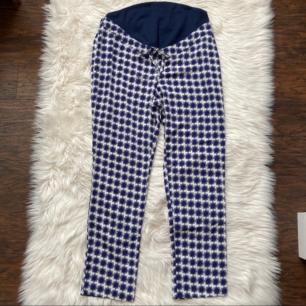 ASOS Maternity Geo Printed Pants